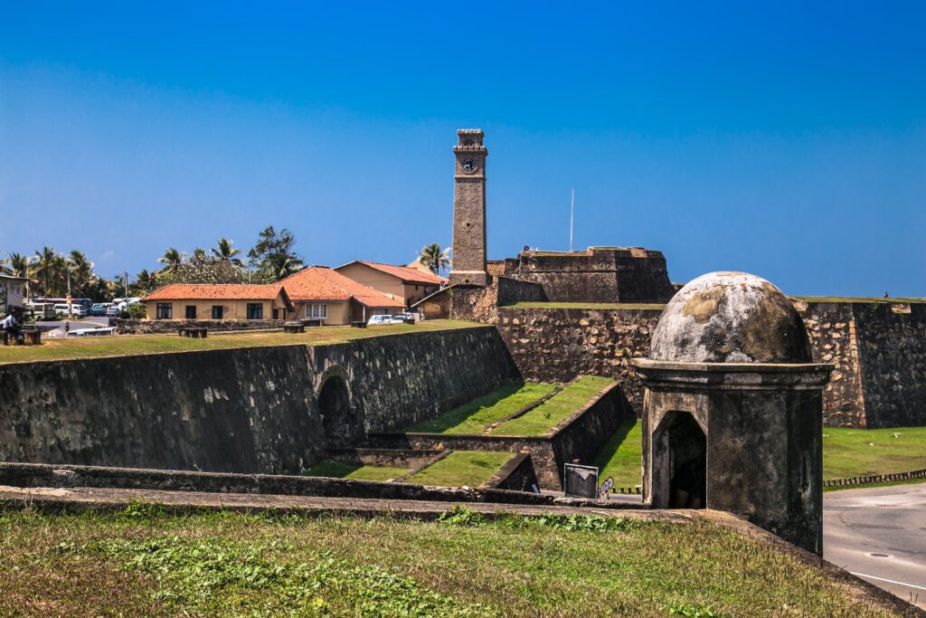 Galle Fort and Southern Coast Heritage Tour