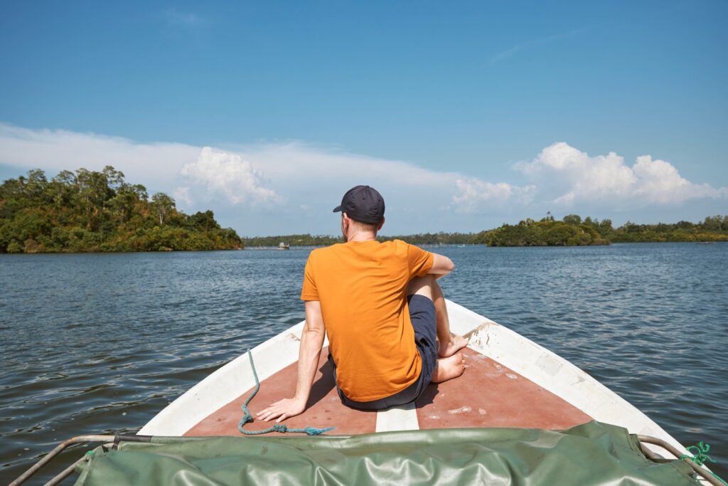 Madu Ganga Mangrove and Cinnamon Experience