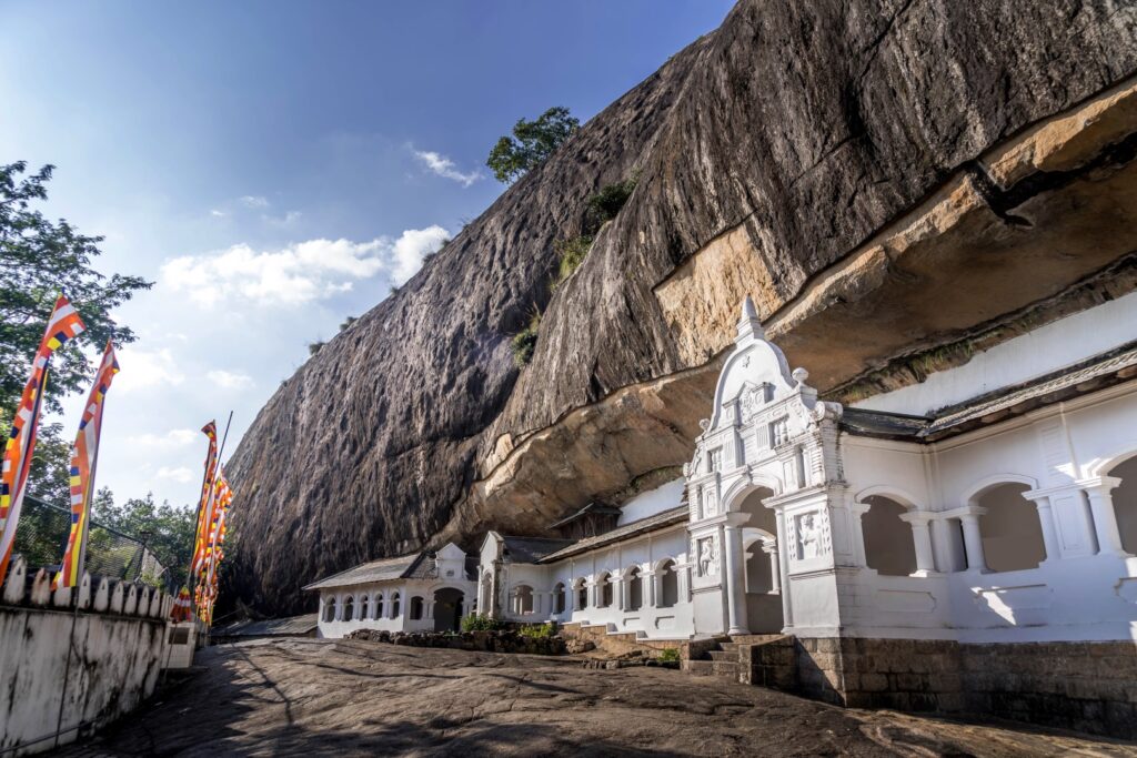 Dambulla and Sigiriya Day Tour