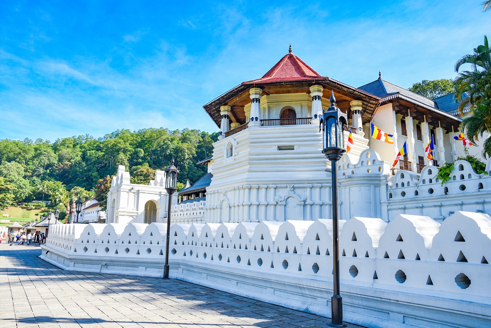 Temple,Of,The,Tooth,Kandy
